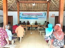 RAPAT KRING PADUKUHAN PLOSO